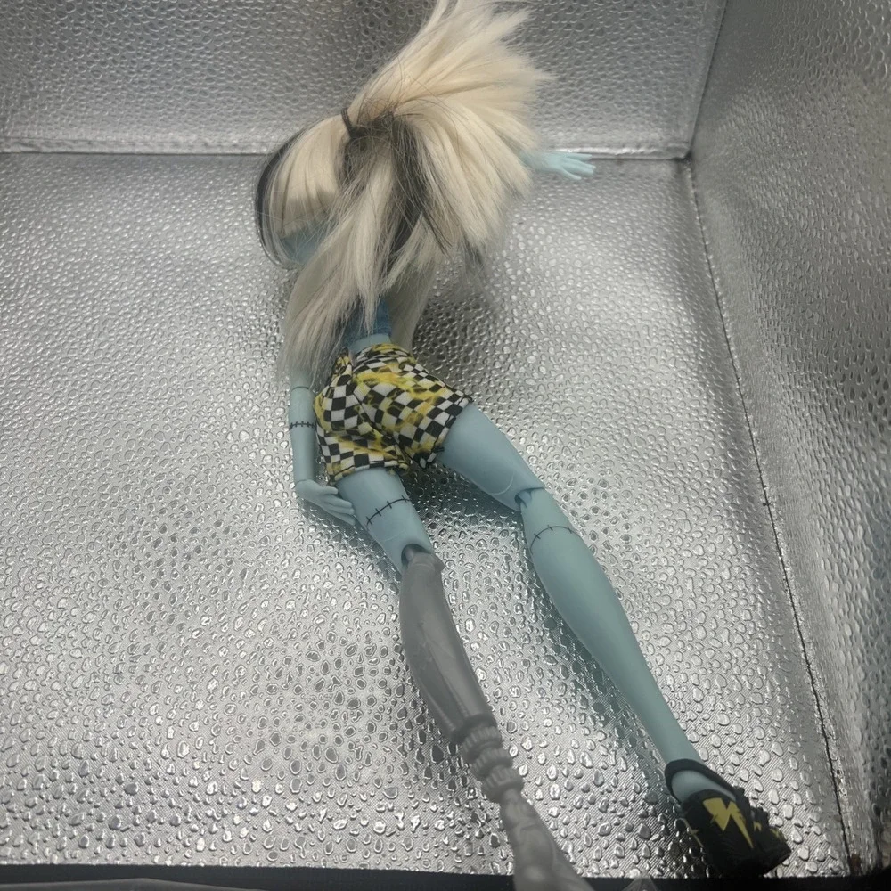 Mattel product monster